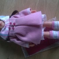 10 Vinyl 2004 LE Gotz Gunhild Winter Edition Doll By Sissel Skille