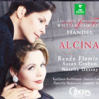 3CDBOX.HANDEL,ALCINA.RENE FLEMINGGRAHAMDESSAY.