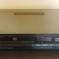 Aiwa DXM45 CD player ? based around Philips CDM4 and TDA1541A DAC
