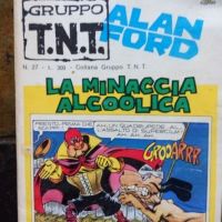 ALAN FORD Serie TNT n. 27