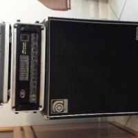 Ampeg svt 4 pro  svt 410 he