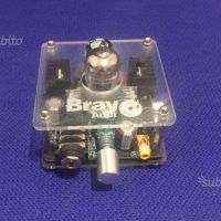 Amplificatore cuffie Bravo Audio 1 valvolare