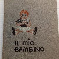 Anni 30 Il mio bambino Ass. generali Venezia