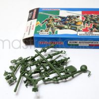 ATLANTIC 9000 HO 172 9024 sezione autotrasportata scatola sprue