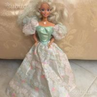 Barbie Birthday party 1992