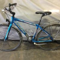 Bici uomo carnielli strada