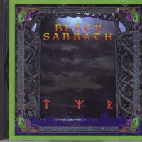 BLACK SABBATH  TYR  CD  HEAVY METAL  HARD ROCK  RARITT!!!