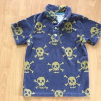 Boys mini boden pirate top age 67 years