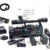 CANON XH A1S videocamera camcorder professionale COMPLETA DI ACCESSORI