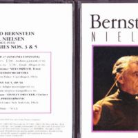 CD.BERNSTEIN NIELSEN,SYMPHONY No.35.