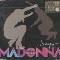 CD singolo di Madonna  JUMP   2006  SIGILLATO