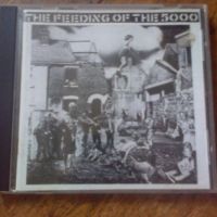 CRASS  Feeding Of The 5000 , Anarcho Punk CD Conflict