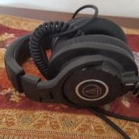 Cuffie audio technica pro ath m40x