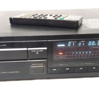 Denon DCD 1500 CD Player Compact Disc Audio Music