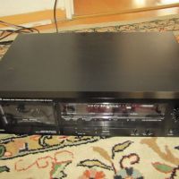 Denon DR M14HX Stereo Tape Deck Casettenrecorder mit drei Motoren