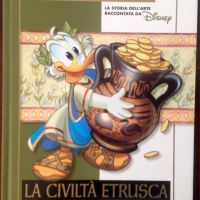 Disney Scoprire LArte N.3 La Civilt Etrusca