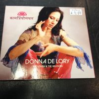 Donna De Lory  The Lover  the Beloved 2004 CD