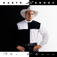 GARTH BROOKS  The Chase  CD Jewel  wie neu
