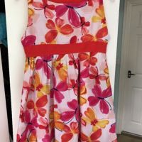 Girls Summer Dress Age 45 Years