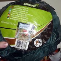 Grouw MiniTreibhaus PopUp  Zimmer Gewchshaus