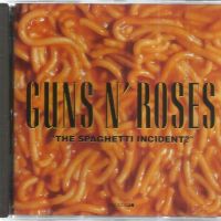 GUNS n ROSES  The spaghetti incident CD