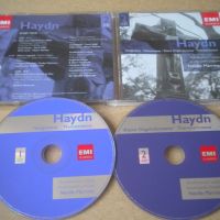 Haydn Heiligmesse Nelsonmesse Kleine Orgelsolomesse, Marriner 2CD CD Album