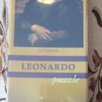 LA GIOCONDA LEONARDO DA VINCI PUZZLE AKENA 1000 PEZZI