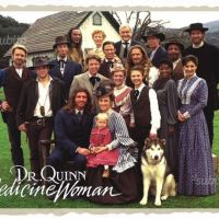 La signora del west serie completa