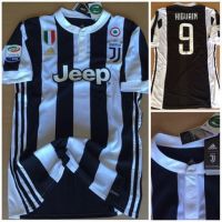 Maglia Shirt Higuain Juventus Home Gara  Match Adizero Serie A tim