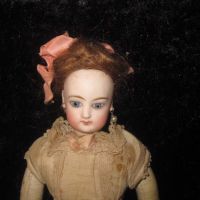 MAGNIFIQUE POUPEE PARISIENNE ANCIENNE JUMEAU