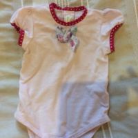 mamas and papas baby girls vest 69 months