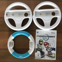 Mario Kart Wii  accessori