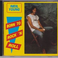 Neil Young CD  Burn To Rock N Roll