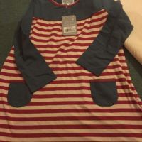 New Girl Dress Rockin Baby7 Years
