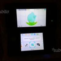 Nintendo 3DS con arm9 completo di scatola