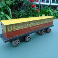 O Gauge Tinplate Pullman Coach