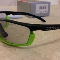 Occhiali dotout ciclismo corsa