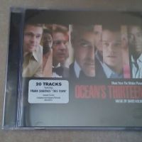 Oceans 13 Thirteen Music From The Motion Picture CD