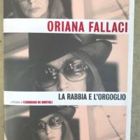 Oriana Fallaci   BUR Corriere Della Sera La Rabbia e Lorgoglio