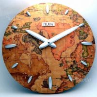 Orologio da parete 1 classe Alfieri