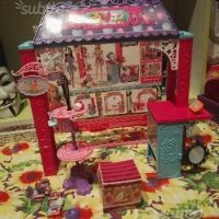 Pet boutique barbie