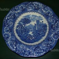Piatto antico Enoch Wedgwood