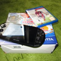 PlayStation PS Vita Konsole  FIFA 15 Spiel PCH 2016