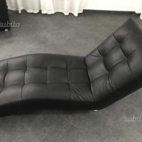 Poltrona lettiga
