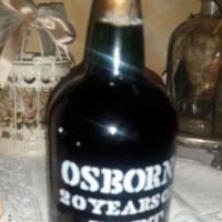 PORTO OSBORNE 20 years 19531973