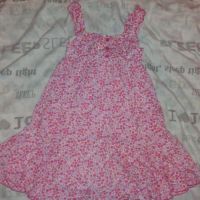 Pretty girls summer dress age 5 years by Matthew Wiliamson  Debenhams