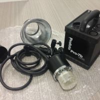 Profoto Pro7B 1200w battery packPro7 Head