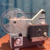 Proiettore 8 e super 8