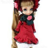 Pullip bambola Shinku