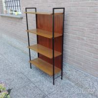 Scaffale Design.Svedese 1950